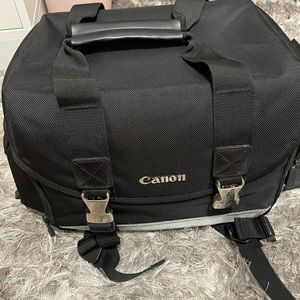Canon bag